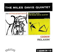 Miles Davis - Cookin'/Relaxin'