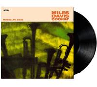 Miles Davis Cookin' (Vinyl LP) 12" Album