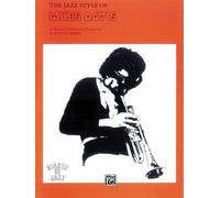 Miles Davis David Baker The Jazz Style of Miles Davis (Tascabile)