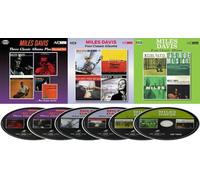 Miles Davis - Davis Miles CD Collection - 11 Complete Classic Albums: Kind of Blue, Sketches of Spain, Porgy and Bess, Round About Midnight, Milestones, Miles Ahead & Many More