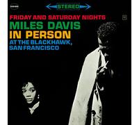Miles Davis di persona. Friday & Saturday Nights At The Blackhawk 2Vinyl LTD ...