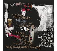 Miles Davis e Glasper - Everything's Beautiful