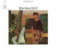 Miles Davis E.S.P. (Vinyl LP) 12" Album (PRESALE 23/10/2026)