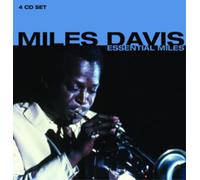 DAVIS, MILES - ESSENTIAL MILES (4 CD)