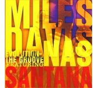 Davis,Miles - Evolution of the Groove