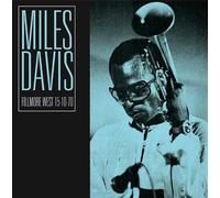 Miles Davis - Fillmore West 15-10-70 - Cd