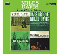 Miles Davis - Four Classic Albums
