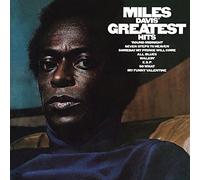 Miles Davis Greatest Hits (Vinyl LP) 12" Album