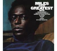 Miles Davis Greatest Hits (Vinyl LP) 12" Album