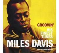 Miles Davis Groovin': His Finest Tunes (CD) Album