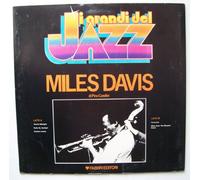 Miles Davis - I grandi del jazz (I) / Vinyl record [Vinyl-LP] [Vinyl] Miles Davis