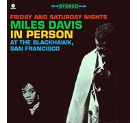 Miles Davis - In Person At The Blackhawk, Sf [2 Lp]
