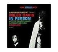 Miles Davis - In Person, Saturday Night (At The Blackhawk, San Francisco)/vol. 2