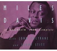 Davis Miles, Coltrane John, Stitt Sonny - In Stockholm 1960 Complete