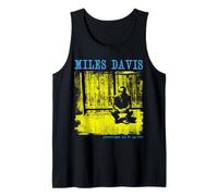 Miles Davis Jazz Icon Merch ufficiale - Prestige 7034 - Quinta Canotta