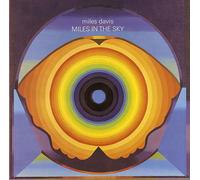 Miles Davis Jazz NUOVO CD (BSCD2) Miles In The Sky Herbie Hancock Japan OBI