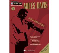 Miles Davis: Jazz Play-Along Volume 2 [Lingua inglese]