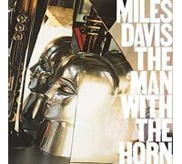 Miles Davis Jazz Trumpet CD "The Man With The Horn" Bill Evans Japan OBI NUOVO