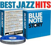 Miles Davis, John Coltrane, Art Blakey, Norah Jones, Herbie Hancock - Blue Note Story (Box CD 5СD) Deluxe Jazz Anthology - Miles Davis, John Coltrane, Art Blakey, Norah Jones, Herbie Hancock [5СD]