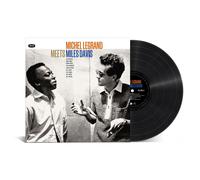 Miles Davis, John Coltrane & Michel Legrand Michel Legrand Meets Miles Davis