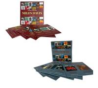 Miles Davis & John Coltrane - Miles Davis & John Coltrane CD - Ultimate Classic Jazz Collections 1953-1963 - Bundle Box Set [CD]