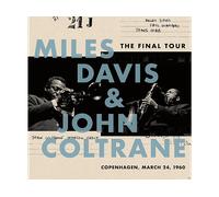 - Miles Davis & John Coltrane - The Final Tour: Copenhagen, 24 marzo 1960 - Vinile