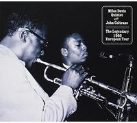 Miles Davis; John Coltrane - The Legendary 1960 European Tour