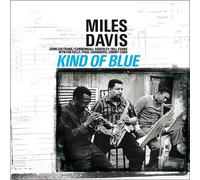 Miles Davis Kind of Blue 12" Album