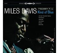 Miles Davis - Kind Of Blue (2 LP)