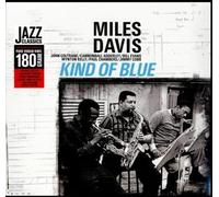Miles Davis Kind of Blue (Vinyl LP) 12" Album