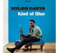 Miles Davis – Kind of Blue – Vinile LP Edizione Limitata Cristallo Trasparente (+1 traccia bonus)
