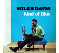 Miles Davis – Kind of Blue – CD – brani bonus – in-akustik