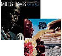 Miles Davis - Kind Of Blue - Bitches Brew A bundling of two Miles Davis Albums