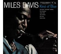 Miles Davis - Kind Of Blue - Cd (+ 1 bonus track - digitally remastered)
