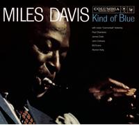 Miles Davis – Kind Of Blue – CD – Edizione 50° Anniversario – Legacy