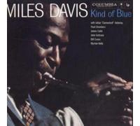 Miles Davis Kind of Blue (CD) Album