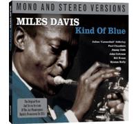 Miles Davis Kind of Blue (CD) Mono & Stereo Collector's Album