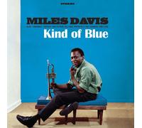 Miles Davis – Kind of Blue – Vinile LP Edizione Limitata Cristallo Trasparente (+1 traccia bonus)