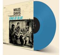 Davis Miles - Kind Of Blue (Limited Edt. Blue Vinyl)