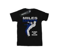 Miles Davis Kind Of Blue Maglietta Uomo (BI38499)