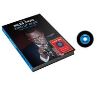 Miles Davis Kind Of Blue - Modern Jazz's Holy Grail Book) (CD)