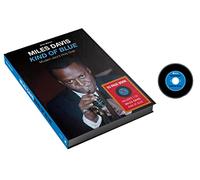 Miles Davis Kind Of Blue - Modern Jazz's Holy Grail Book) (CD)