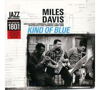 Miles Davis - Kind Of Blue (Reissue) (Limited Edition) (180 g) (LP)