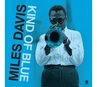 Miles Davis Kind of Blue: The Mono & Stereo Versions (Vinyl LP)