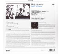 Miles Davis Kind of Blue (Vinyl LP) 12" Album