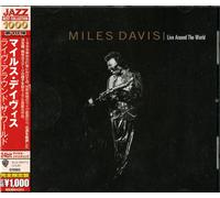 Miles Davis - Live Around The World - Cd (japan atlantic)