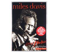 Miles Davis - Live at Montreux - Highlights 1973-1991 (DVD) Miles Davis