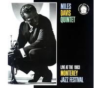 Miles Davis - Live At The 1963 Monterey