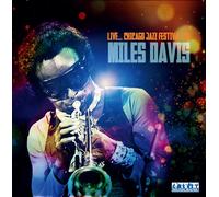 Miles Davis Live at the Chicago Jazz Festival 30 Th August 1990 (Vinyl LP)