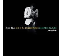 Miles Davis Live At The Plugged Nickel: December 23, 1965 (Second Set (Vinyl LP)